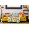 Silver Buffalo Peanuts Snoopy & Woodstock 45 x 60 Inch Fleece Throw Blanket(Where’s Waldo)