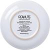Silver Buffalo Peanuts Snoopy’s Bakery and Cafe Cookie Pattern Oversized Ceramic Teacup and Saucer Set, 22 Ounces(Peanuts Snoopy’s Bakery)