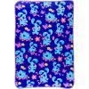 Silver Buffalo Peanuts Snoopy & Woodstock 45 x 60 Inch Fleece Throw Blanket(Blue’s Clues)