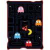 Silver Buffalo Peanuts Snoopy & Woodstock 45 x 60 Inch Fleece Throw Blanket(Pacman)