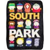 Silver Buffalo Peanuts Snoopy & Woodstock 45 x 60 Inch Fleece Throw Blanket(Rainbow Brite)