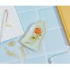 Silver Buffalo Disney Beauty and The Beast Enchanted Rose Sculpted Ceramic Trinket Tray, Storage Dish