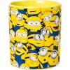 Silver Buffalo Despicable Me Minions Ceramic Mug, 12 Ounces