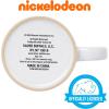 Silver Buffalo Nickelodeon “The ‘90s Are All That” Logo Wax Resist Ceramic Mug, 20 Ounces