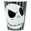 Silver Buffalo Disney Nightmare Before Christmas 4 Piece Plastic Mini Cup Set, 1.5 Ounces