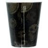 Silver Buffalo Disney Nightmare Before Christmas 4 Piece Plastic Mini Cup Set, 1.5 Ounces