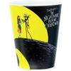 Silver Buffalo Disney Nightmare Before Christmas 4 Piece Plastic Mini Cup Set, 1.5 Ounces