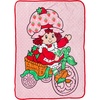 Strawberry Shortcake on Bike
